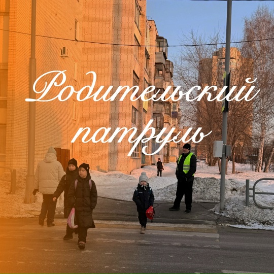 Родительский патруль.