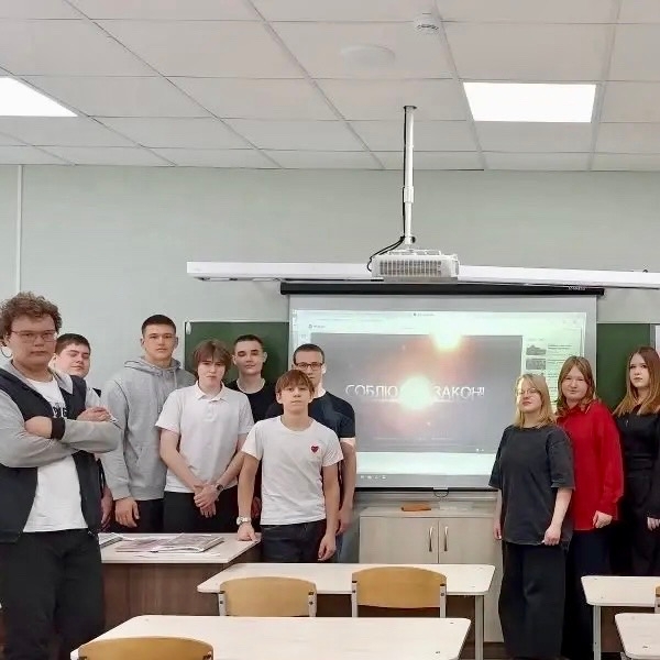 «Соблюдай законы, береги себя».