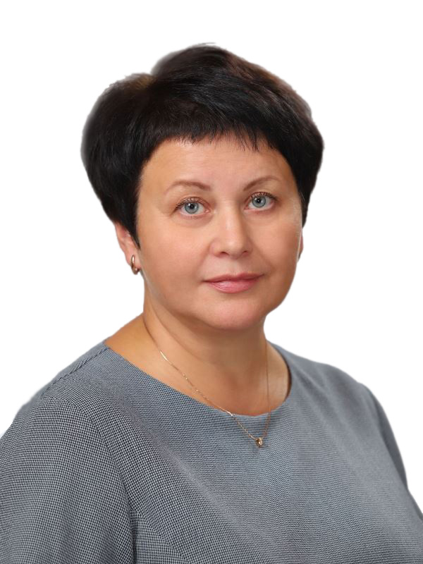 Скрипникова Елена Валентиновна.
