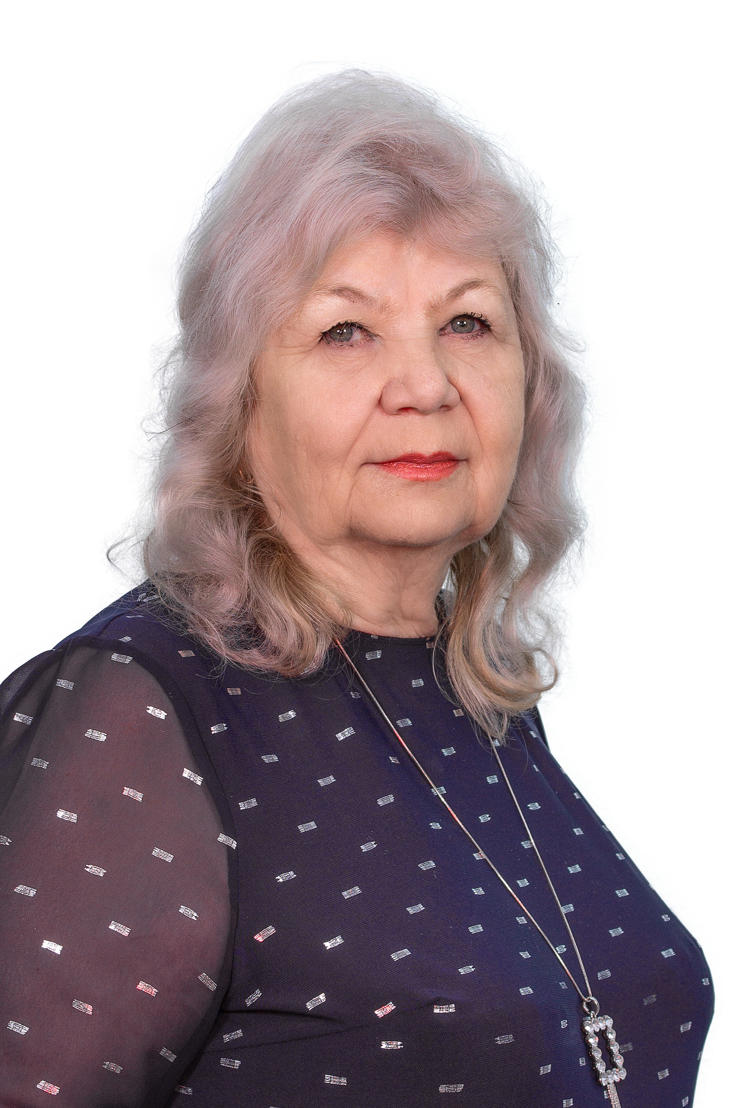Абрамова Людмила Григорьевна.