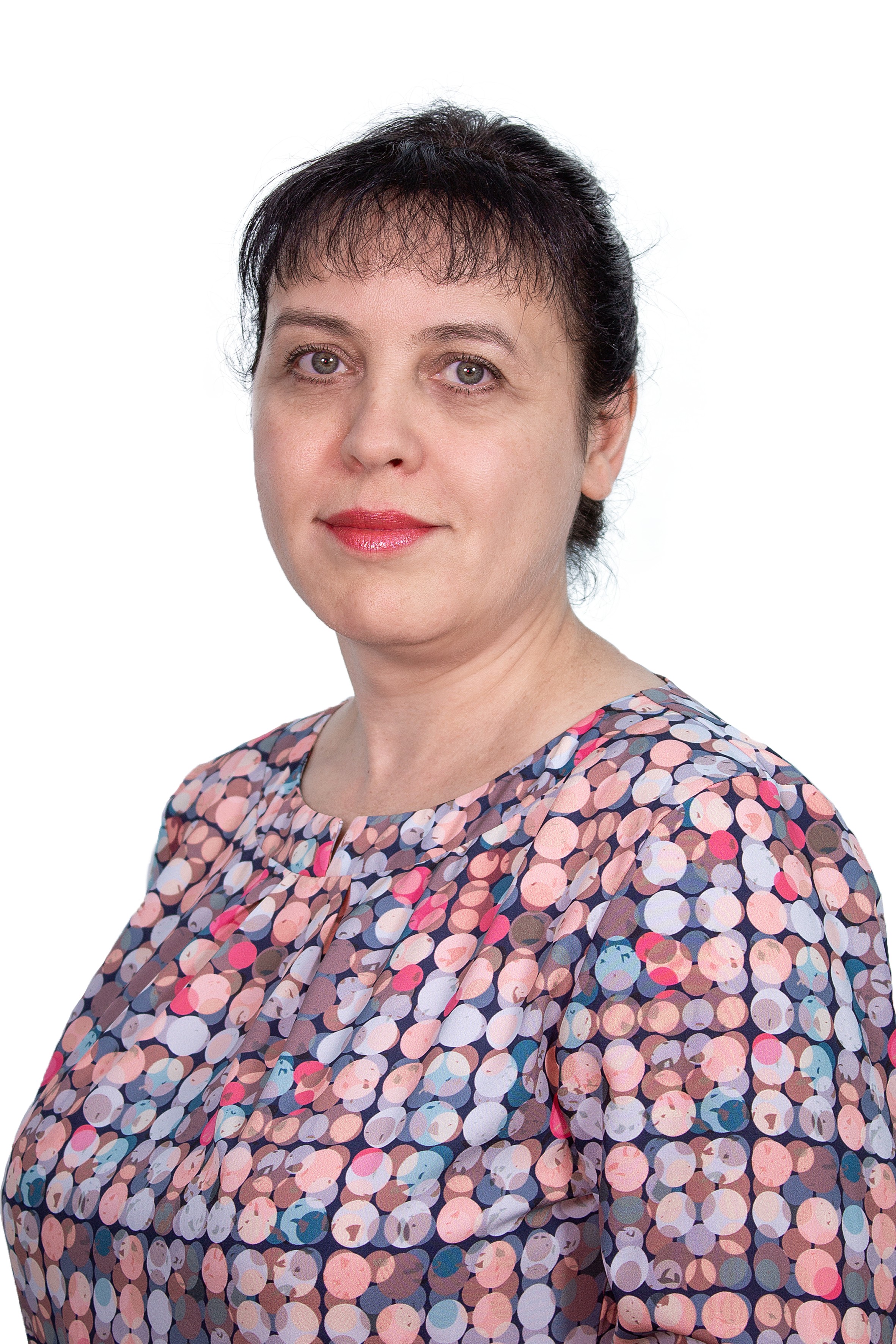 Стыкут Светлана Юрьевна.