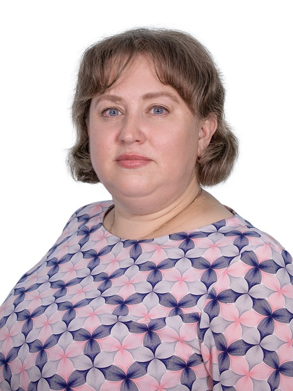 Корюкина Татьяна Михайловна.