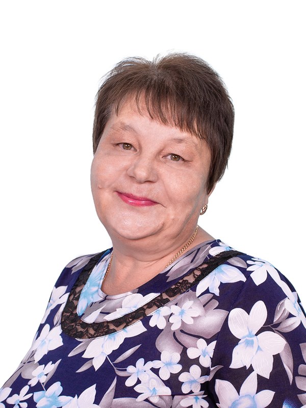 Черепанова Светлана Александровна.