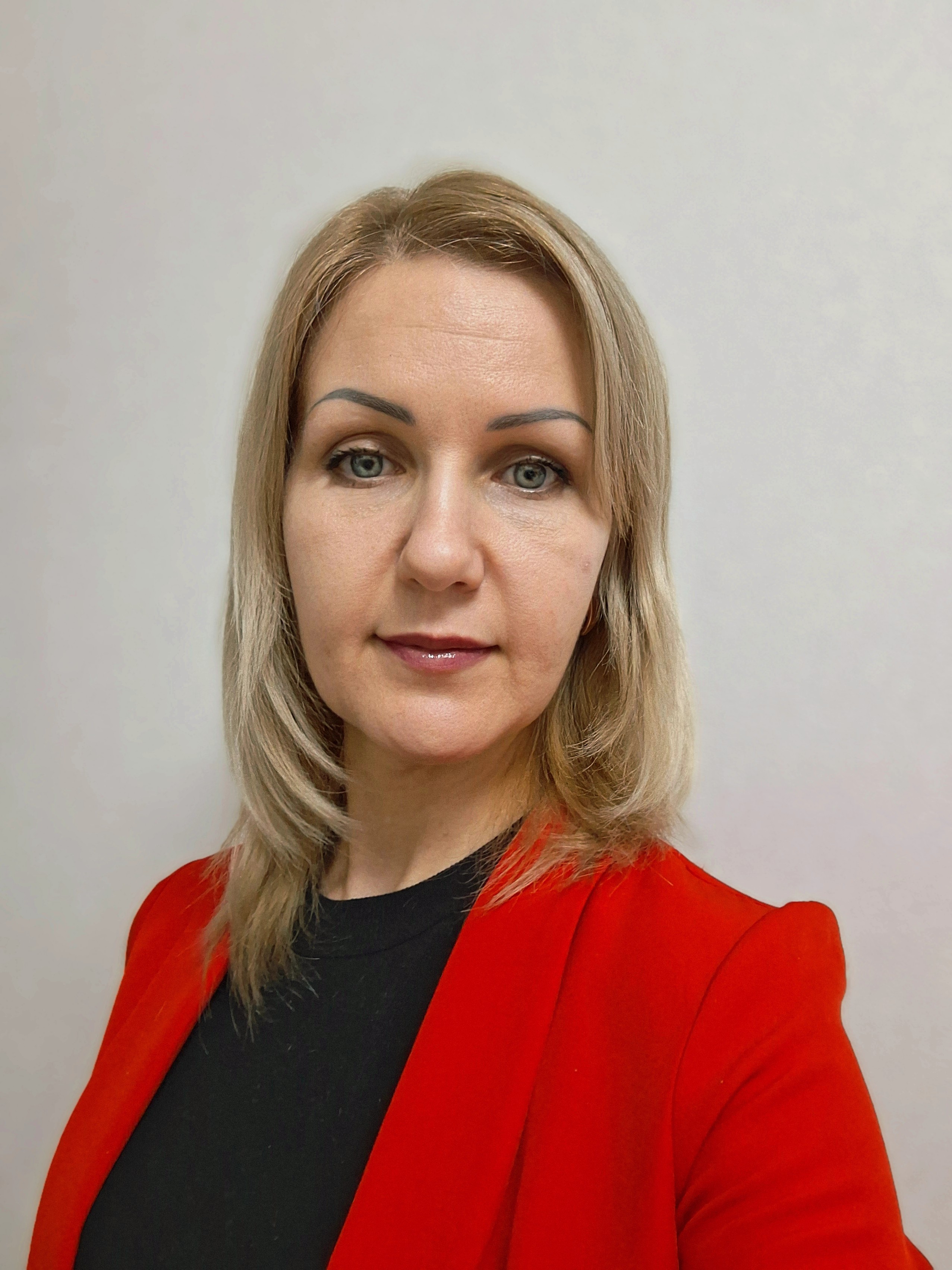 Коспакова Кристина Михайловна.