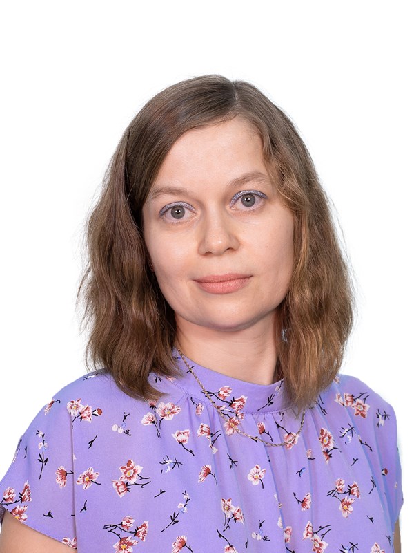 Исмаилова Елена Сергеевна.