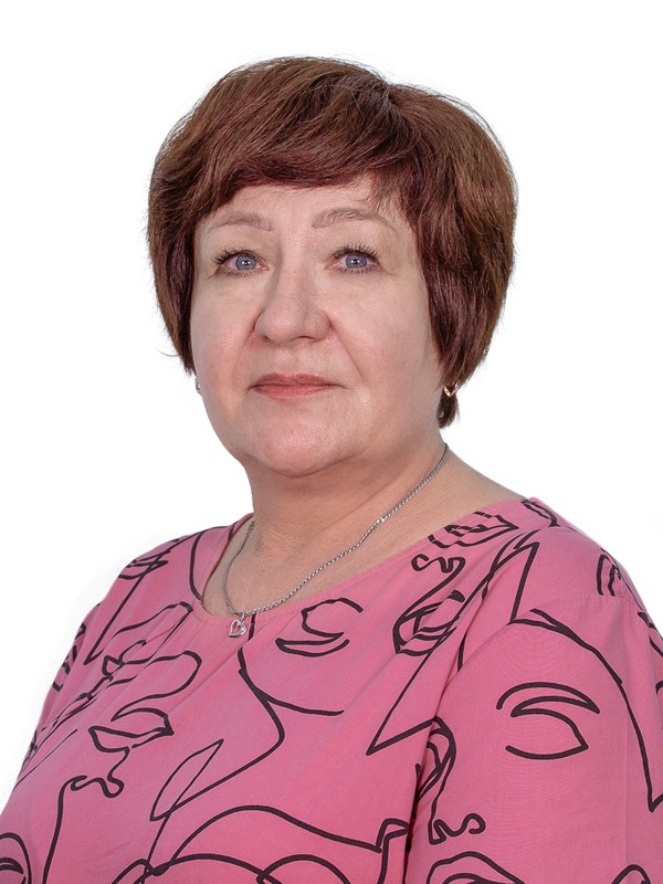 Коваленко Татьяна Ивановна.