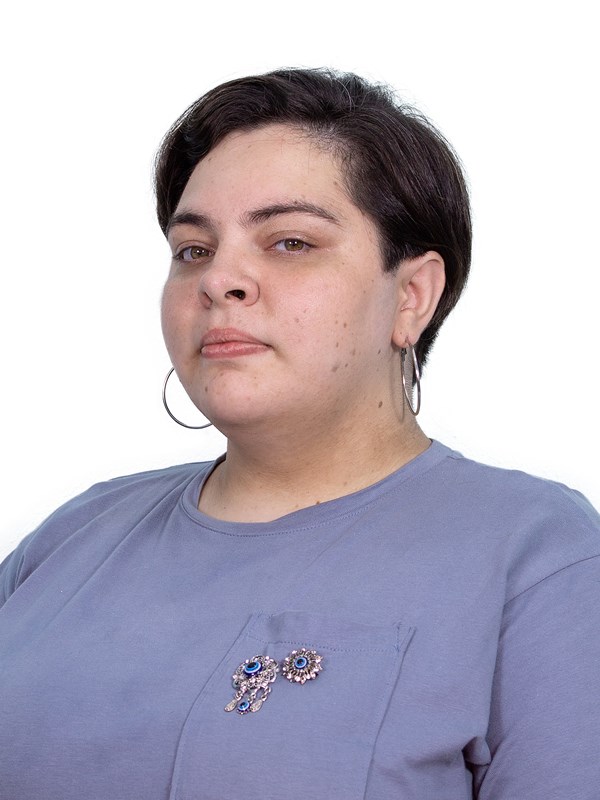 Синишина Юлия Владимировна.