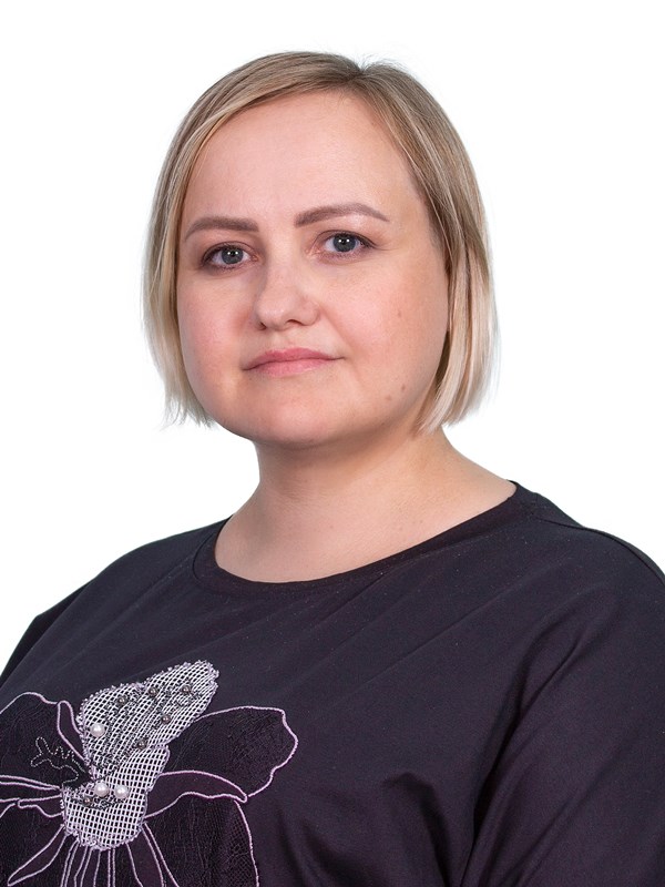 Киселева Ирина Сергеевна.